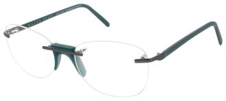 Andy Wolf Optical Glasses BROWN