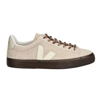 Veja Campo Hairy - Dames - Schoenen - Bruin - Maat: 38 EU Su&egrave;de