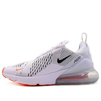 Nike Air Max 270 Just Do It White Orange AH8050-106