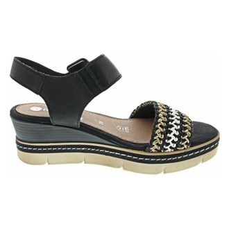 Remonte Dames, Schoenen, Zwart, Maat: 41 EU