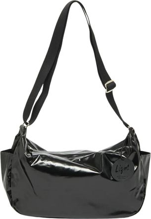 Jack Gomme Messenger Bag Black Liris