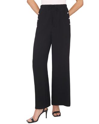 CeCe by Cynthia Steffe Relaxed Fit Pant