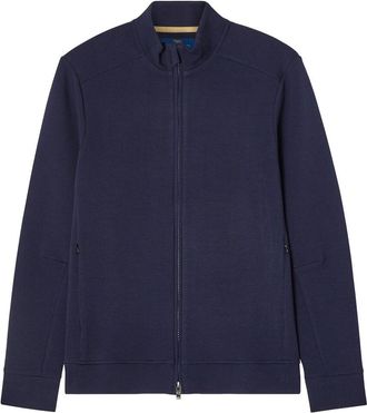 Robert Talbott Evans Track Jacket