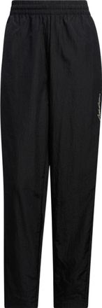 adidas (WMNS) adidas UST Woven Pants Asia Sizing Black HM2616