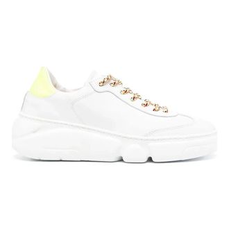 AGL Agl, Mujer, Zapatos, Blanco, Talla: 39 EU