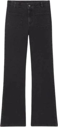 Vanessa Bruno Mujer, Pantalones, Negro, Talla: XS