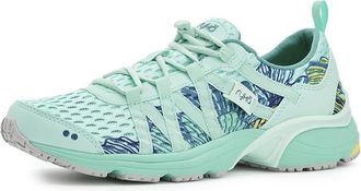 Ryk&auml; Hydro Sport Water Shoes Womens Cross Training Shoes Opal Green : 8.5 B - Medium, Synthetic/Textile