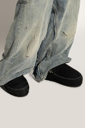 UGG Suede Boots Anders, Mens, Black