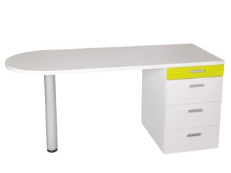 Schubiger M&ouml;bel Schreibtisch Mega