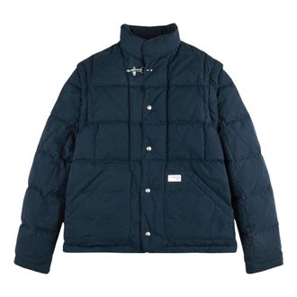 Fay Chaqueta Down Flex Gear - Jackets - Hombre - Azul - M