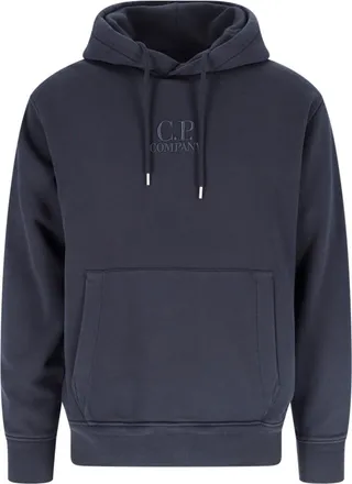 C.P. Company Felpa Logo