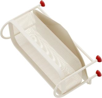 OEM Almacenamiento De Encimera Para Estante De Fregadero - Blanco Leche B