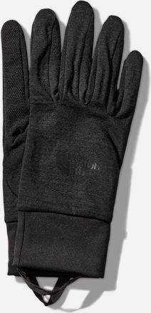 The North Face Summit Series DOTKNIT Liner Gloves Black