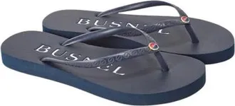 Busnel Schoenen, Dames, Blauw, 41 EU, Vivi Flip Flop
