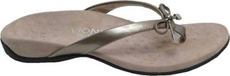 Vionic Womens Bella Ii Sandal In Pewter
