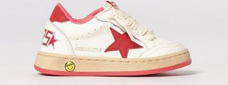Golden Goose Sneakers Ball Star in nappa