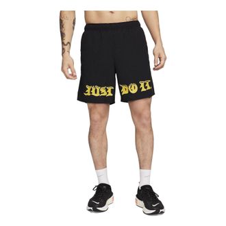 Nike Challenger Dri-FIT 7 Brief-Lined Shorts Black FB7060-010