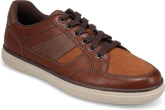 Dockers Mens Fielder Casual Nubuck Lace-Up Sneaker