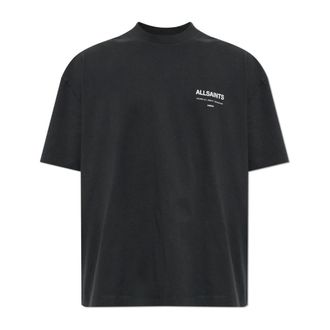 AllSaints Tops, Heren, Zwart, XS, T-Shirts