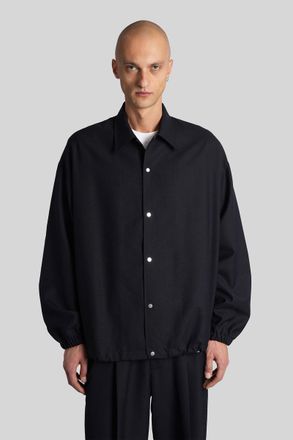 STUDIO NICHOLSON Sphere Snm-1149 Casual Jacket