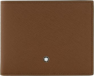 Montblanc Sartorial 6cc Leather Wallet