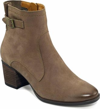 Aetrex Womens Rubi Arch Support Boot In Taupe