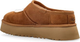 UGG Womens Bea Mary Jane Shoes Brown > Flats