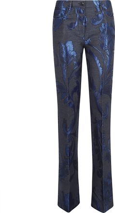 Etro Denim Jeans Woman