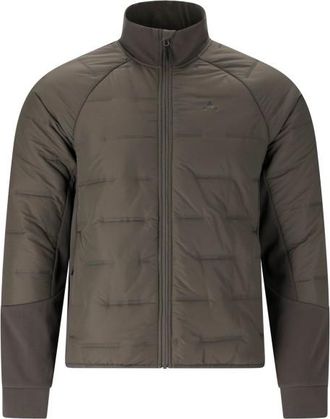 Whistler Ari Hybrid Jacket Kunstfaserjacke f&uuml;r Herren | braun