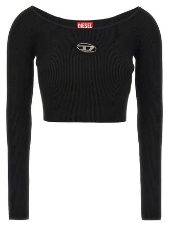Diesel Sweater M-Vera-Ls