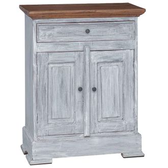 vidaXL Armario De Almacenamiento 63 X 30 X 79 Cm Vidaxl