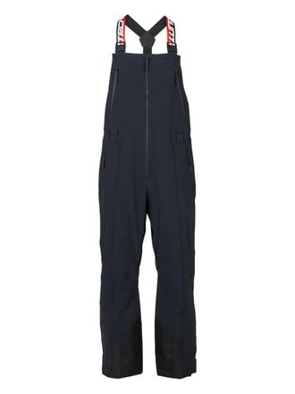 Aztech Mountain Hayden 3L Shell skibroek met verstelbaar bandje - Zwart