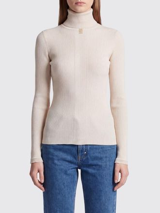 Elisabetta Franchi Maglia Donna colore Bianco