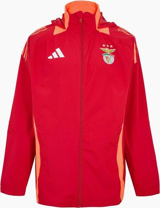 adidas Mens Slb Aw Jacket - Red - Size: Regular/36