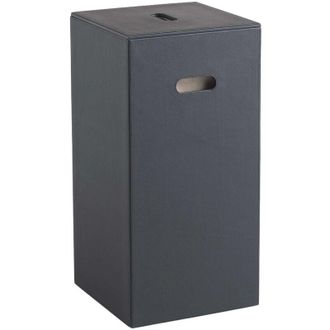 Gedy Gedy 10361400000 Luxury Cesto De Ropa Negro - Ref: 10361400000