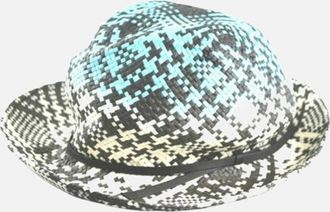 Diesel Womens Diesel Womens Crossroad Hats Cadhla Cappello 0BAFM Casual Summer Beach Straw Hat - Size: SIZE ii