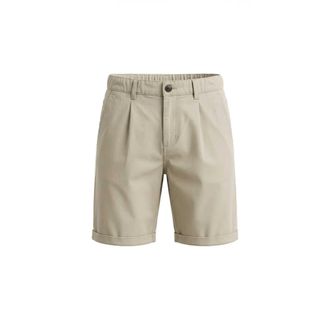 40weft Hombre, Pantalones cortos, Beige, Talla: S