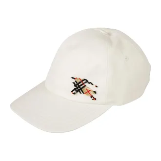 Burberry Uomo, Accessori, Bianco, S, new