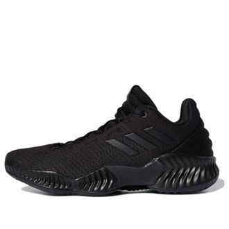 adidas Pro Bounce 2018 Low Black FW0905