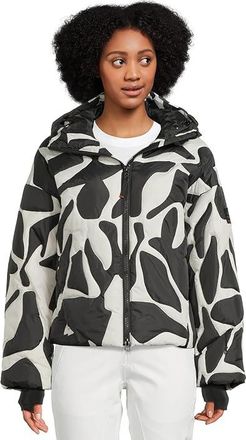 Bogner Fire + Ice Valeria Womens Coat Black : 12, Polyester