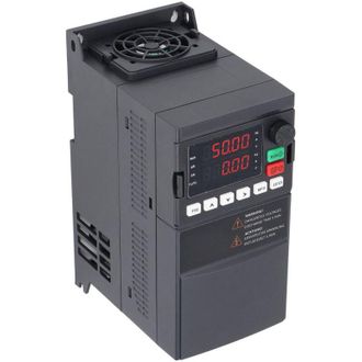 OEM Variador De Frecuencia De 2,2 Kw, Convertidor De Frecuencia Trif&aacute;sico De Salida De 220 V A Convertidor De Frecuencia Monof&aacute;sico De Entrada De 220 V