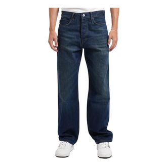HUGO BOSS Uomo, Jeans, Blu, W34, new