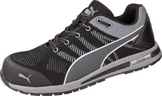 Puma Unisex PU643160-42 Track and Field Shoe, Nero/Grigio, 8 UK