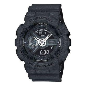 Casio G-Shock Analog-Digital Black GA-110HT-1A