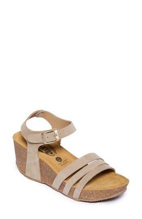 Plakton Willow Sandal in Afelpado Tierra at Nordstrom Rack, Size 11Us / 42Eu