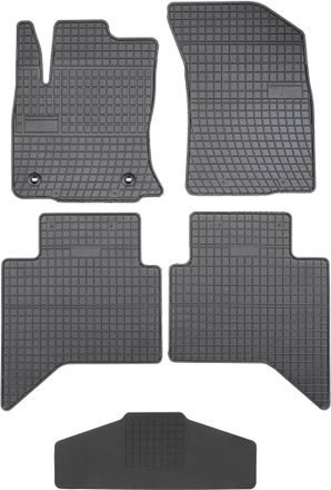 OEM Alfombrillas Frogum Etet427747 - Cubierta 200000/1 - Toyota Hilux Viii 2015- Espacio Para Los Pies Tl Conductor - Instaladas