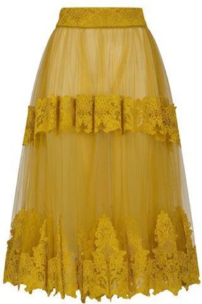 Elisabetta Franchi BOTTOMWEAR - Gonne midi su YOOX.COM