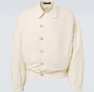 Giorgio Armani Chaqueta oversized Archivio