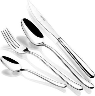 Bra Cuberteria Bra 24 Piezas Napoli C/ch A044024