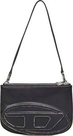 Diesel 1DR Twin Embossed-logo Shoulder Bag